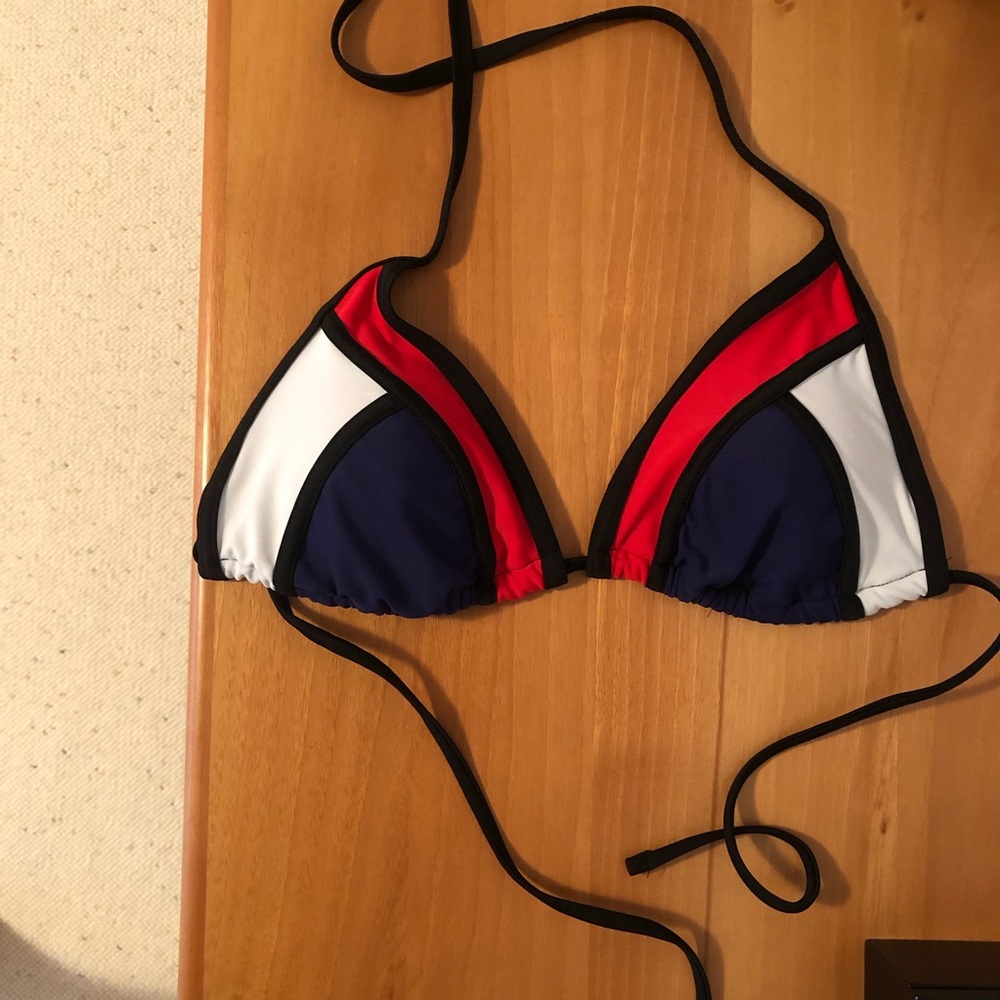 Triangle Bikini Top